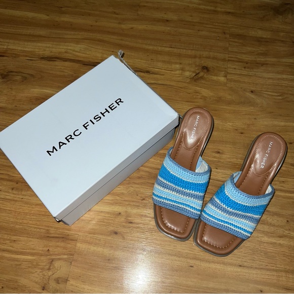 Marc Fisher Marnett sandals - Picture 2 of 7